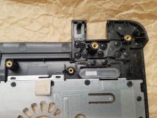 Верхня частина Asus A55DR №4